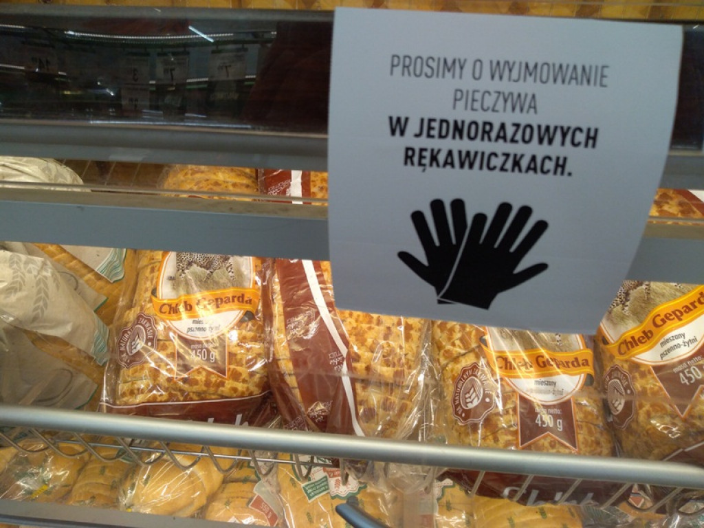 W rękawiczkach czujemy się bezpieczniej?