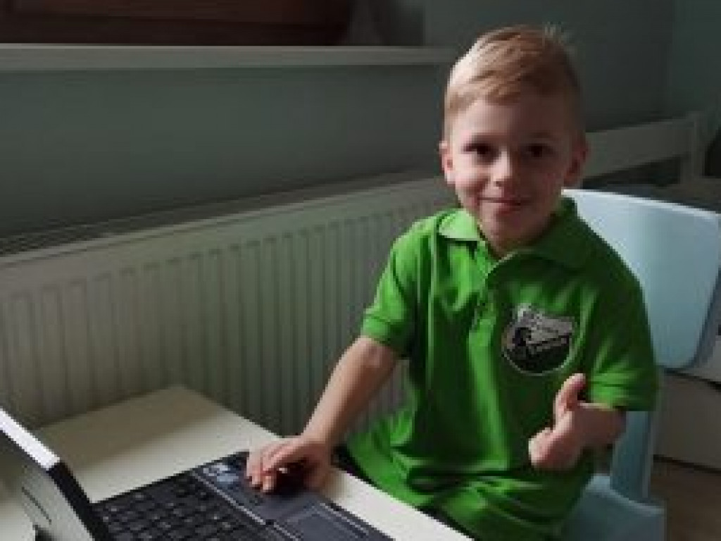 Szachowe posunięcie członków klubu UKS Jedynka Łowicz
