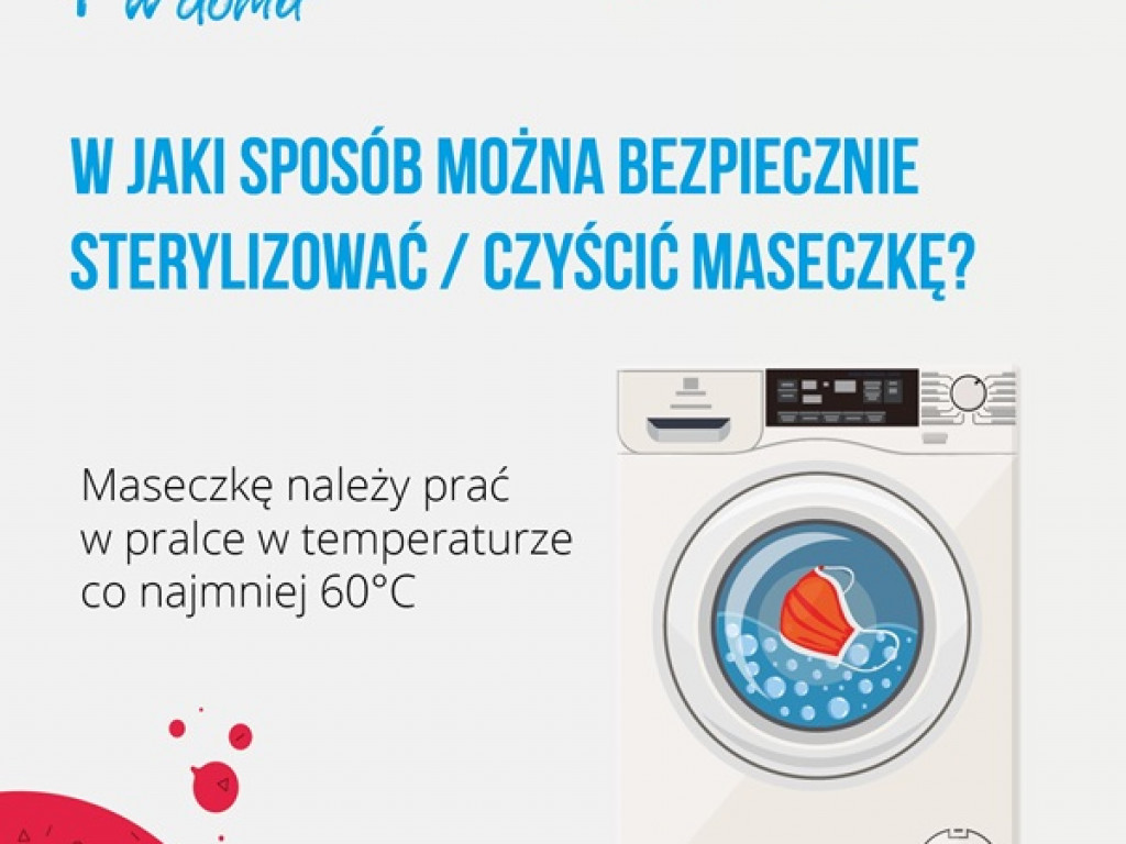 Od dziś obowiązek zakrywania nosa i ust