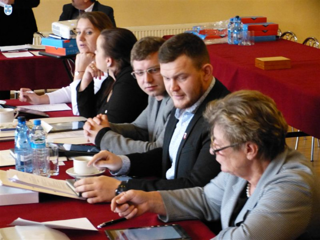 W gminie Łyszkowice radni przekazali diety na walkę z epidemią