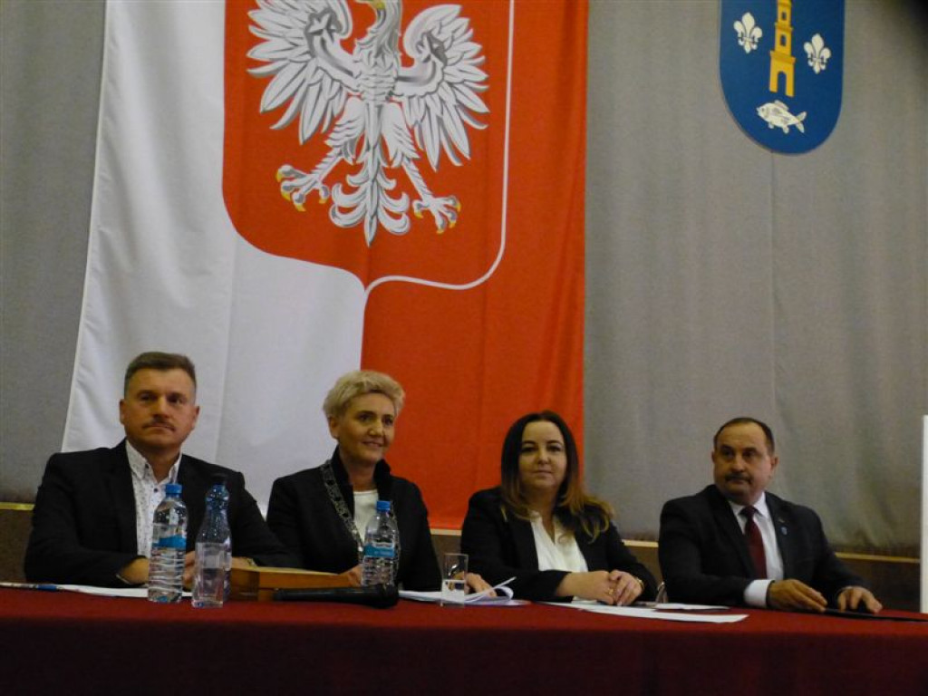 W gminie Łyszkowice radni przekazali diety na walkę z epidemią