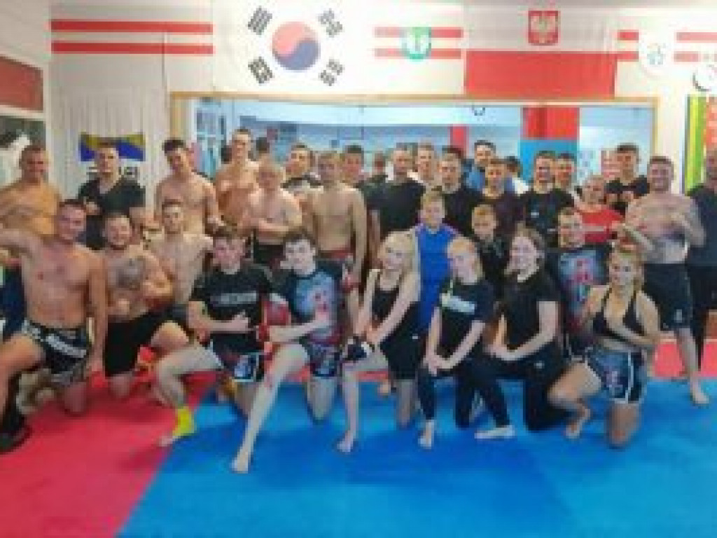 Wojownicy z Khroo Gym na razie nie walczą