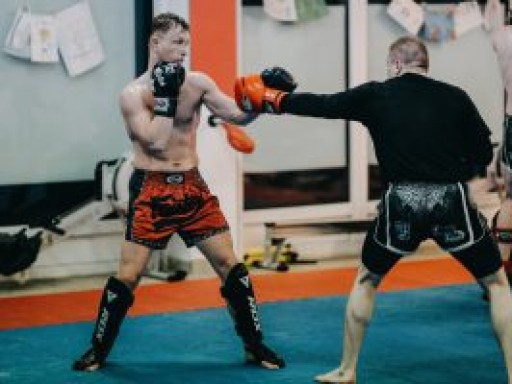 Wojownicy z Khroo Gym na razie nie walczą