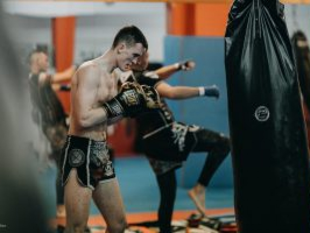 Wojownicy z Khroo Gym na razie nie walczą