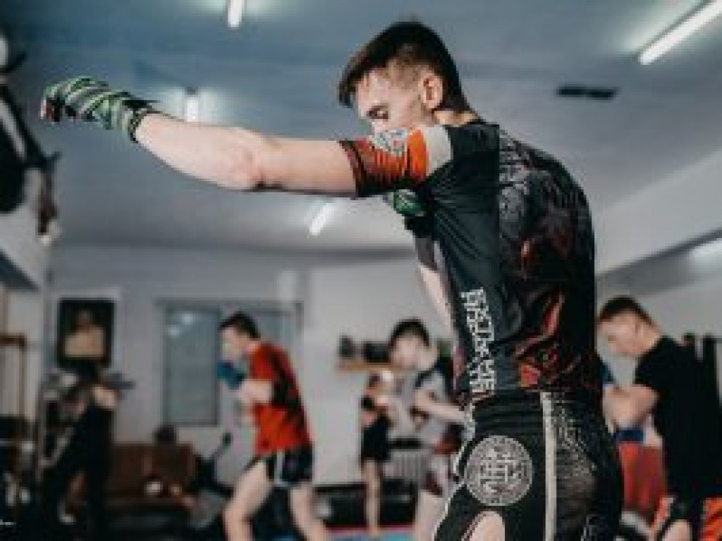 Wojownicy z Khroo Gym na razie nie walczą