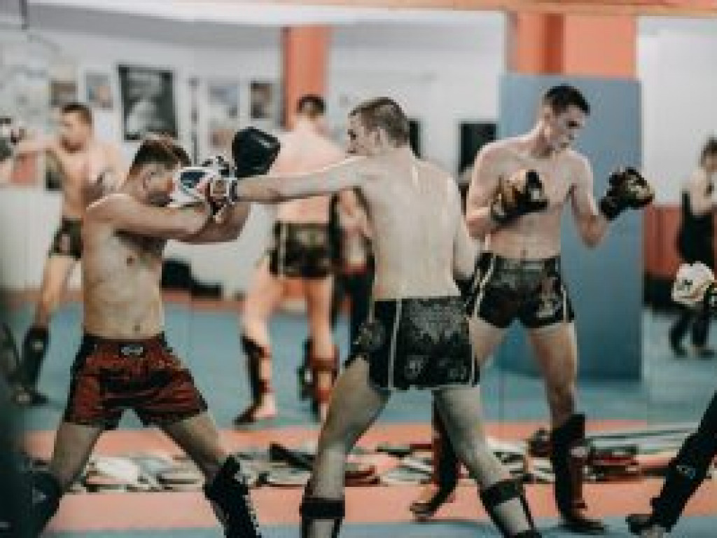 Wojownicy z Khroo Gym na razie nie walczą