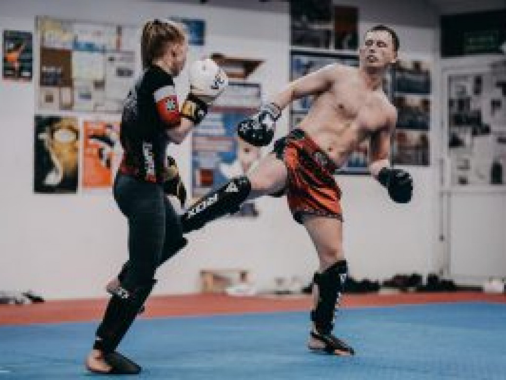 Wojownicy z Khroo Gym na razie nie walczą