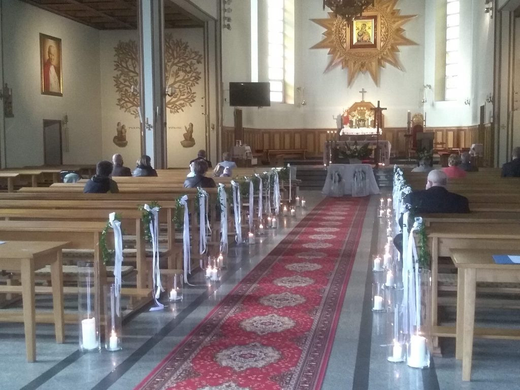 Miłość pokonała koronawirusa