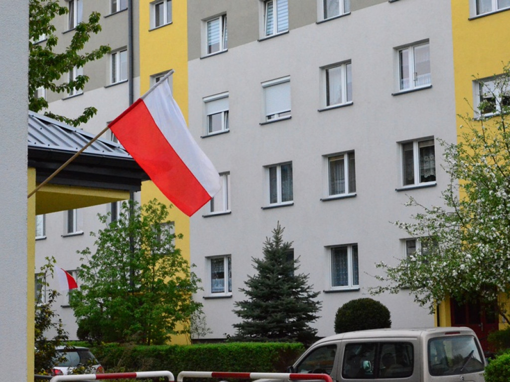 Wywieśmy flagę Polski! - pokażmy, że jest dla nas ważna