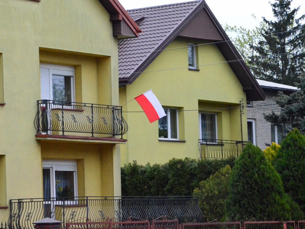 Wywieśmy flagę Polski! - pokażmy, że jest dla nas ważna
