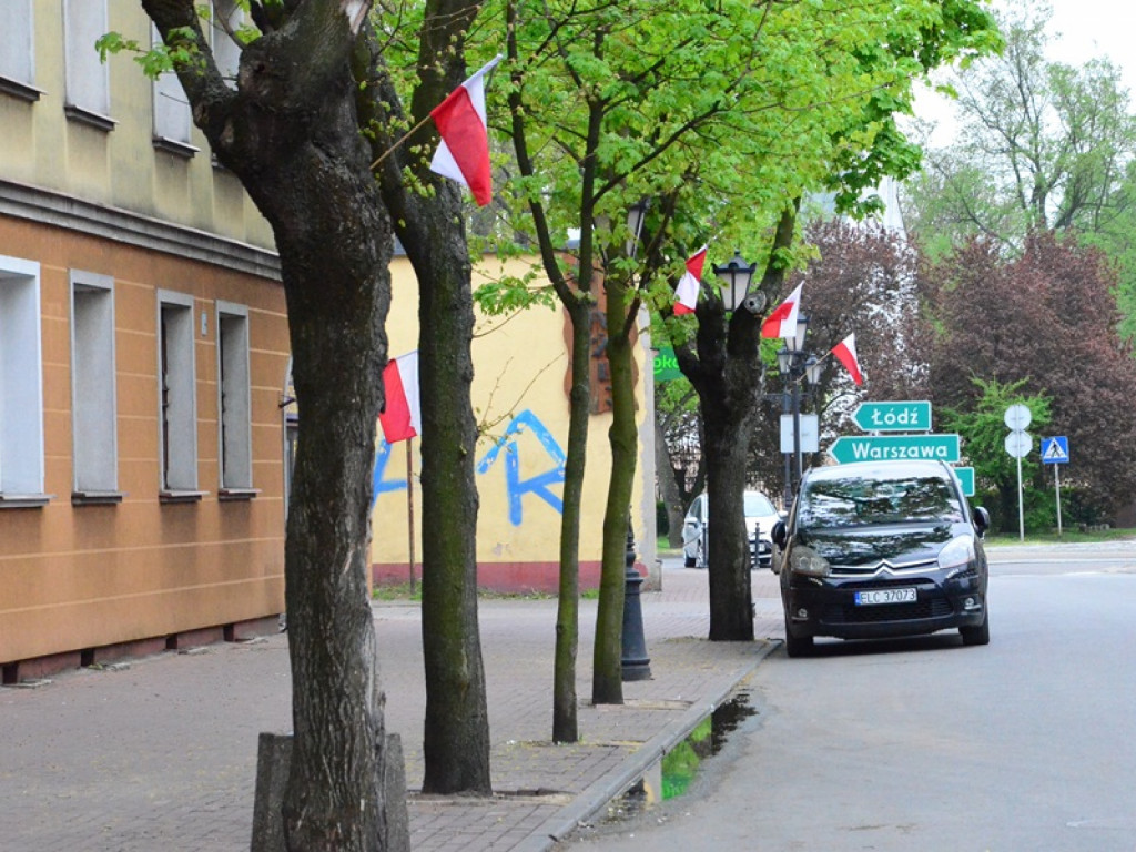 Wywieśmy flagę Polski! - pokażmy, że jest dla nas ważna