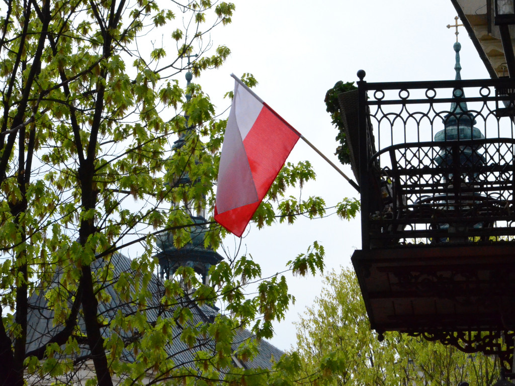 Wywieśmy flagę Polski! - pokażmy, że jest dla nas ważna