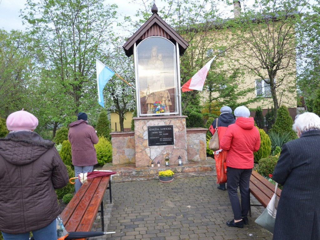 Pierwsza majówka już zaśpiewana