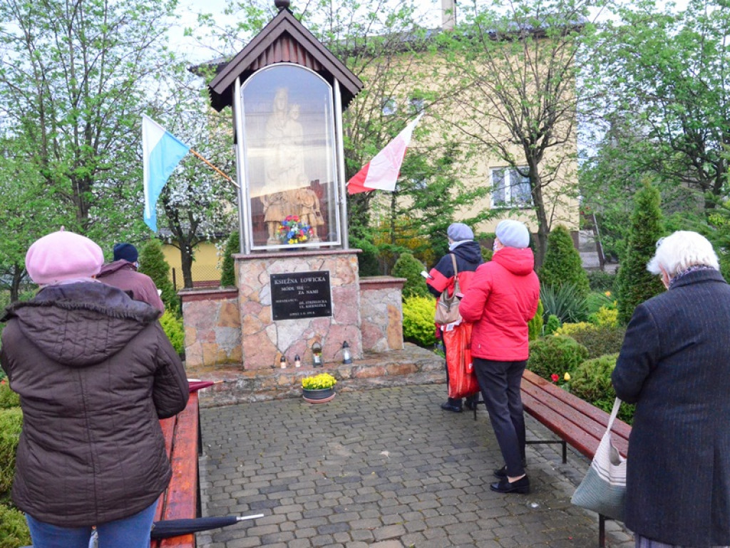Pierwsza majówka już zaśpiewana