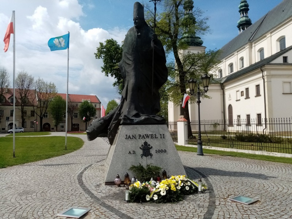 Obchody rocznicy uchwalenia Konstytucji 3 Maja w Łowiczu