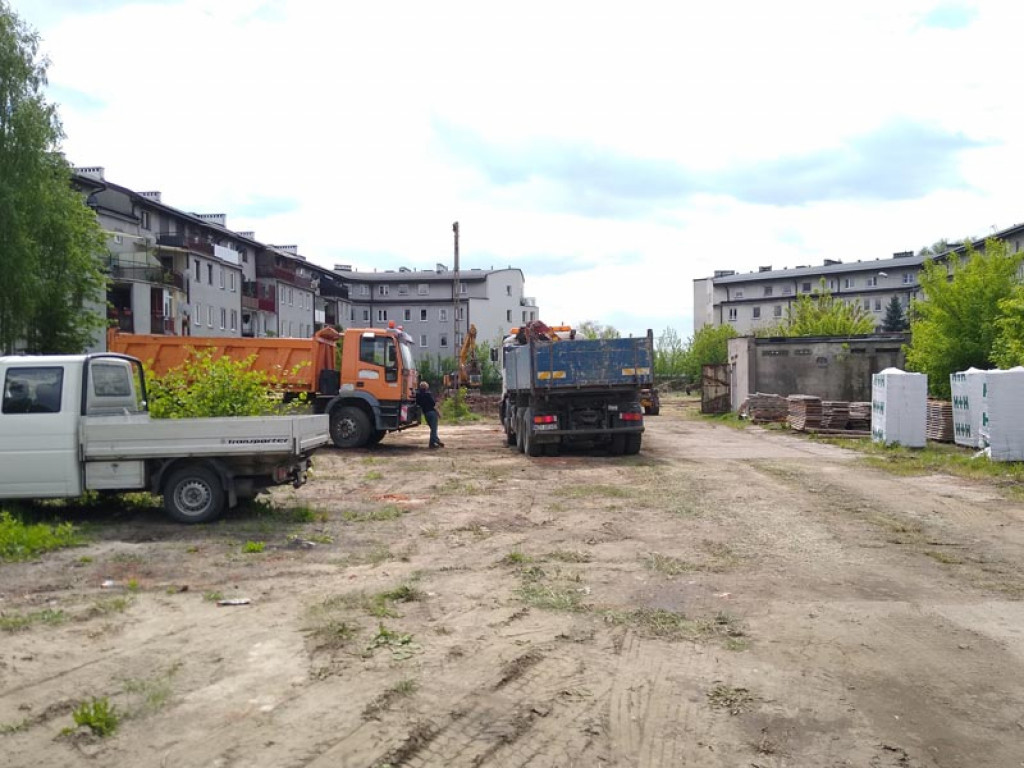Trzeci market powstanie na Zatorzu