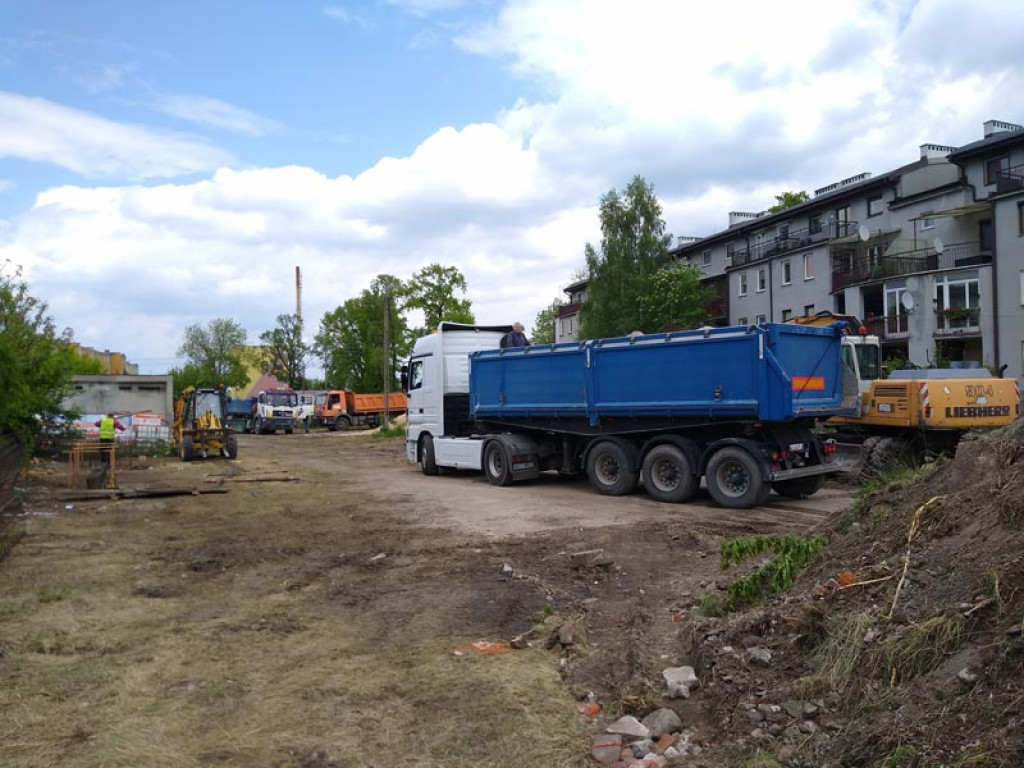Trzeci market powstanie na Zatorzu