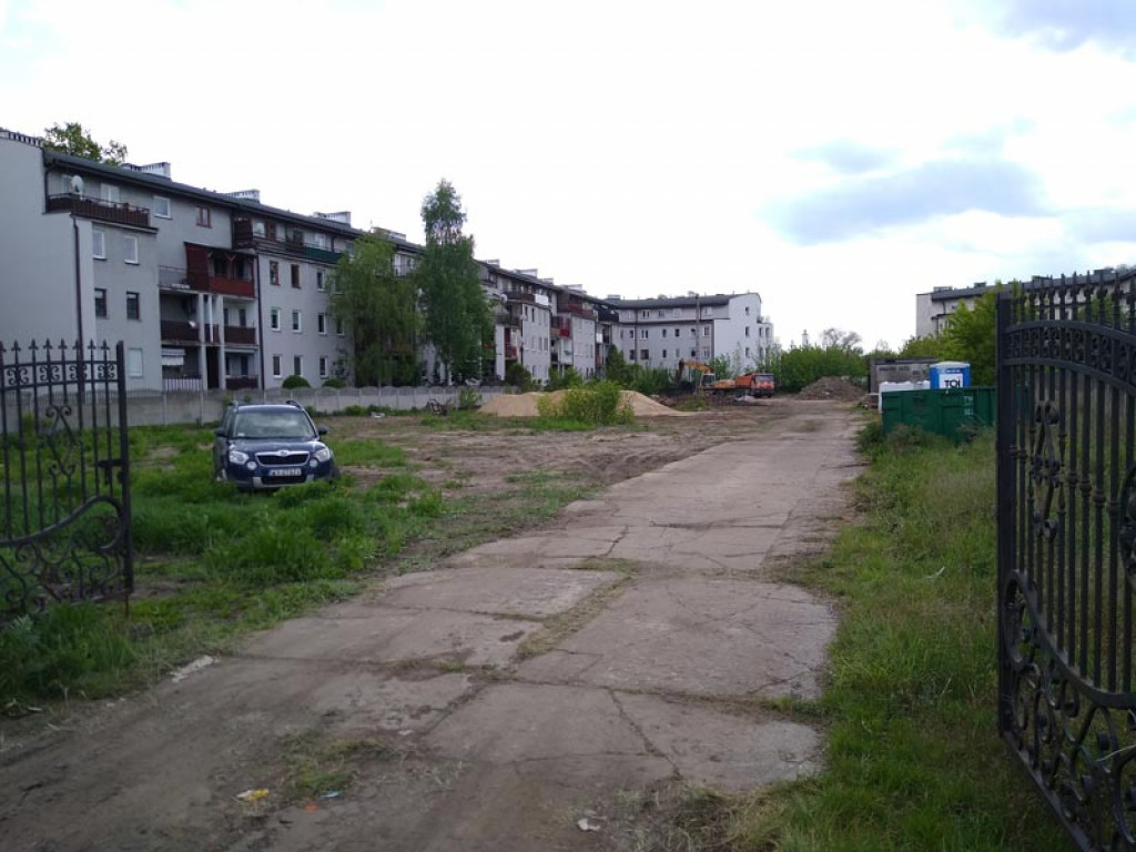 Trzeci market powstanie na Zatorzu