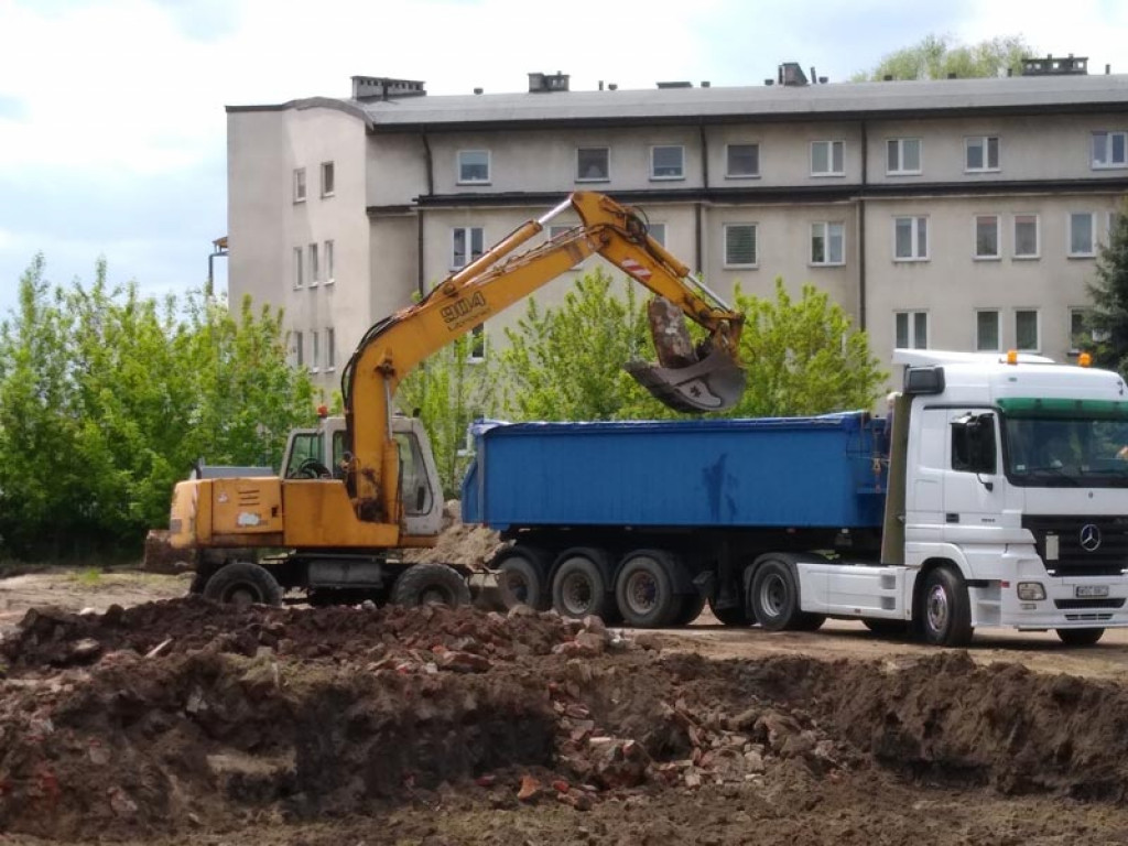 Trzeci market powstanie na Zatorzu