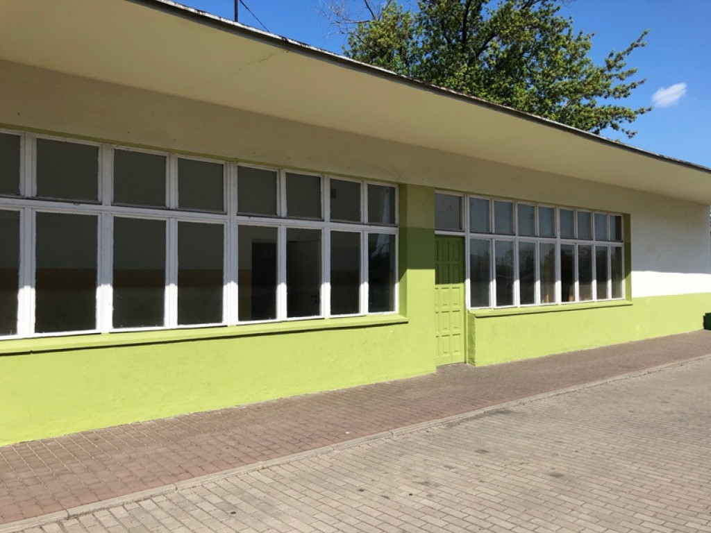 OSiR doczeka się nowej szatni. Dotacje popłyną także do gmin Zduny i Domaniewice