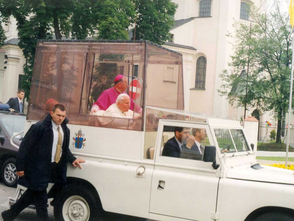 Był u nas. Czy pamiętamy?