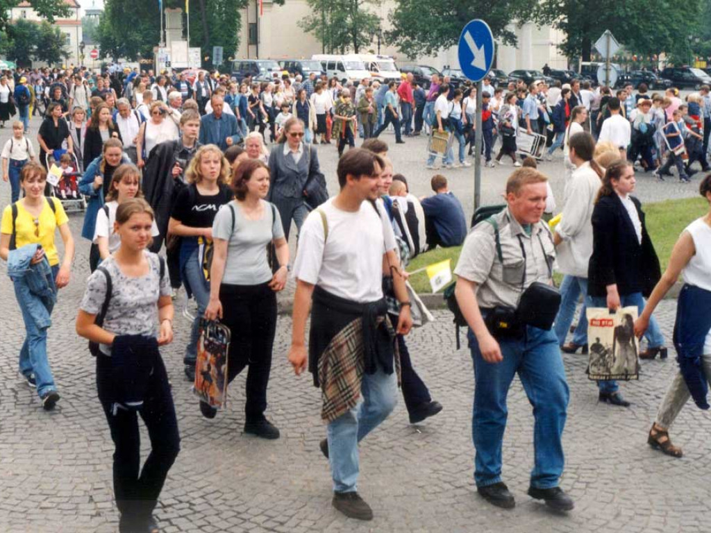 Był u nas. Czy pamiętamy?
