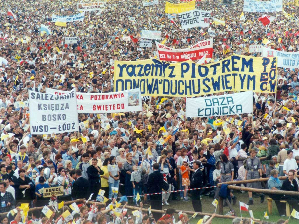 Był u nas. Czy pamiętamy?