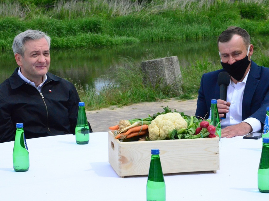 Robert Biedroń gościł w Łowiczu (zdjęcia i filmy)