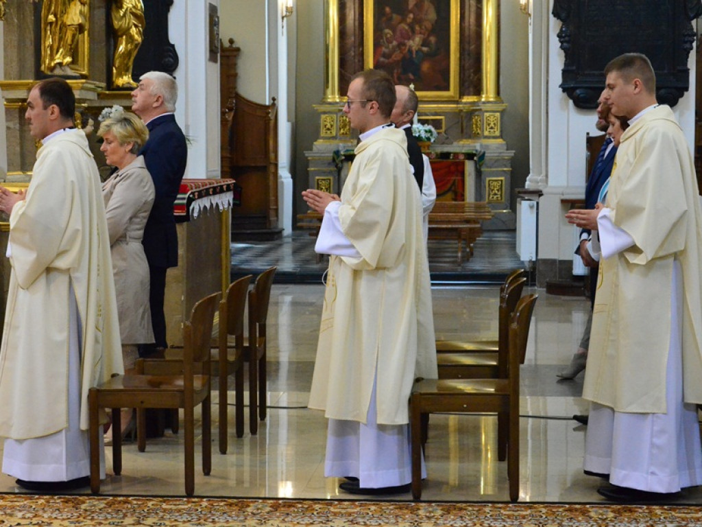 Alumni przyjęli święcenia diakonatu