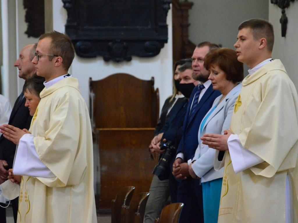 Alumni przyjęli święcenia diakonatu