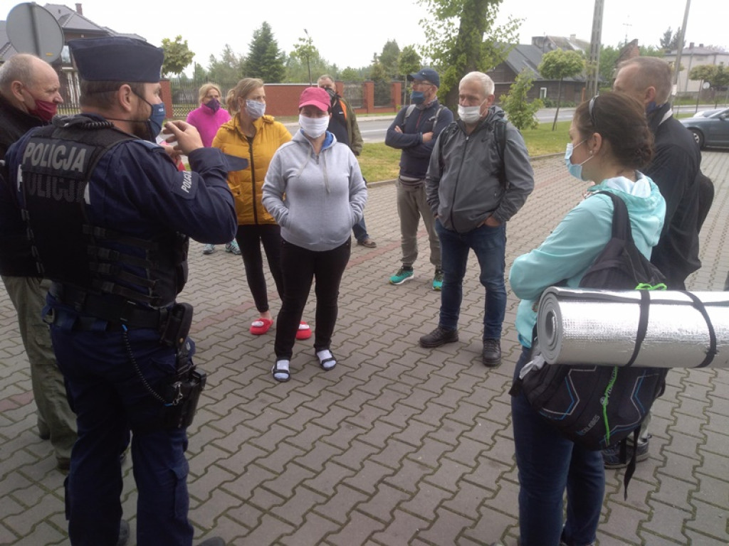 A jednak: pielgrzymka rozwiązana! (aktualizacja 3 - pielgrzymi wrócili)