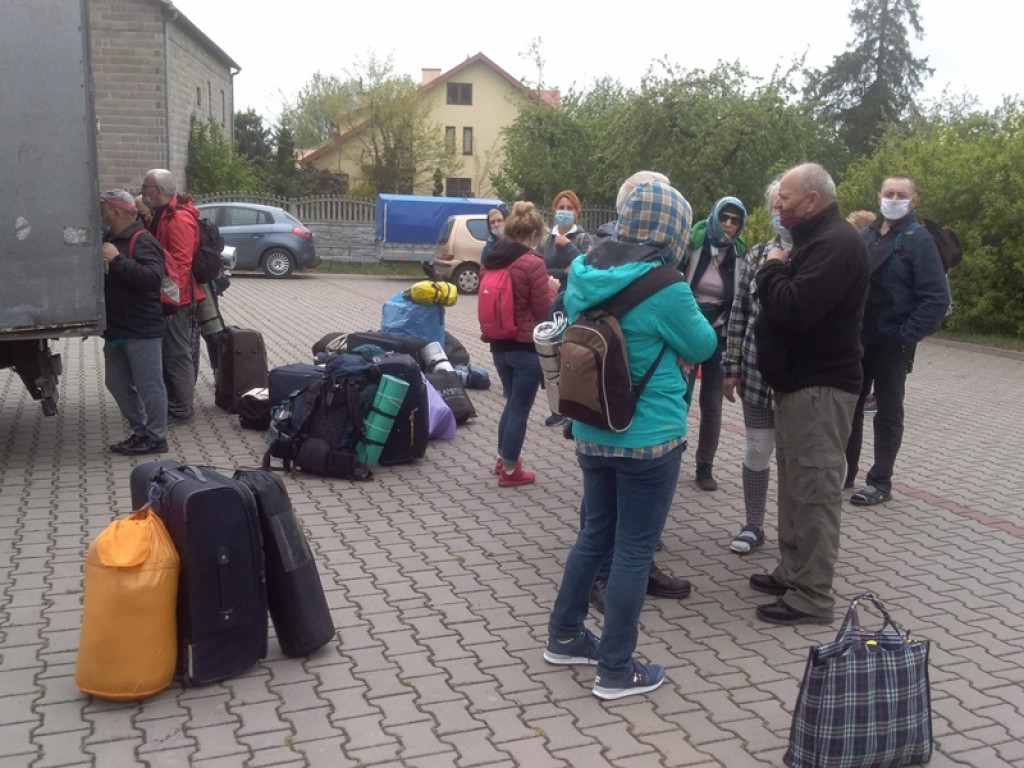 A jednak: pielgrzymka rozwiązana! (aktualizacja 3 - pielgrzymi wrócili)