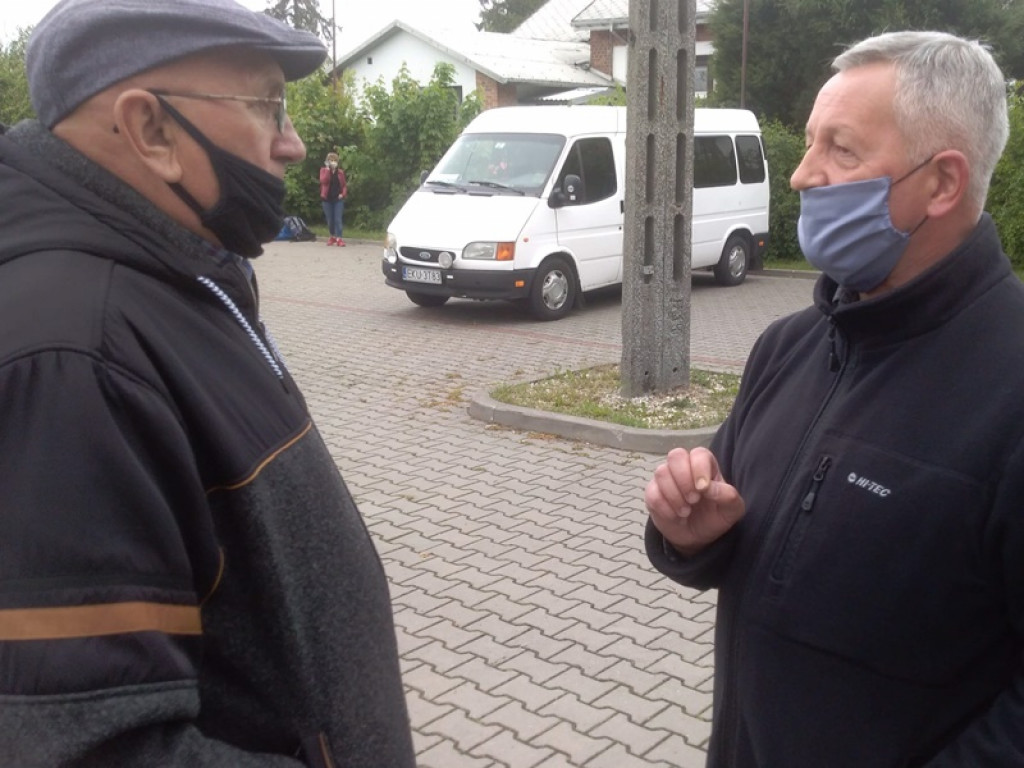 A jednak: pielgrzymka rozwiązana! (aktualizacja 3 - pielgrzymi wrócili)