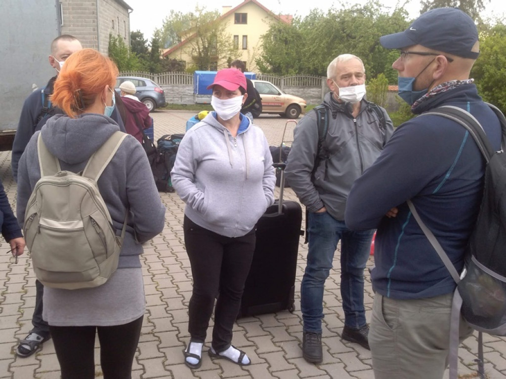 A jednak: pielgrzymka rozwiązana! (aktualizacja 3 - pielgrzymi wrócili)