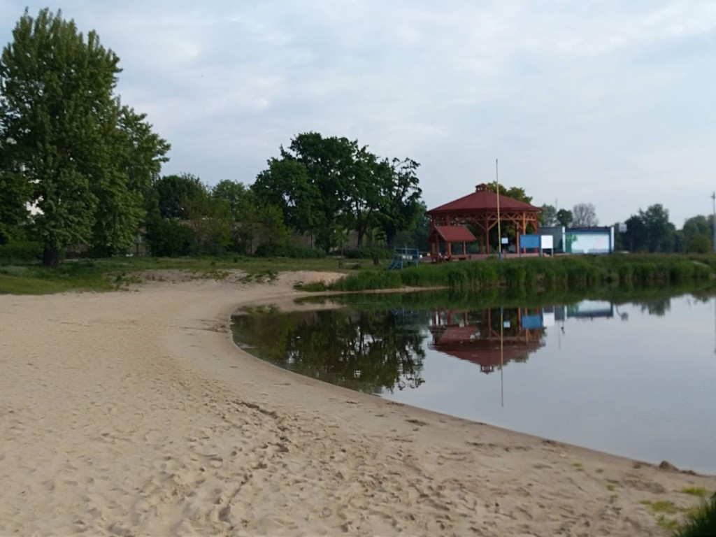 Co z kąpielami w sezonie letnim?