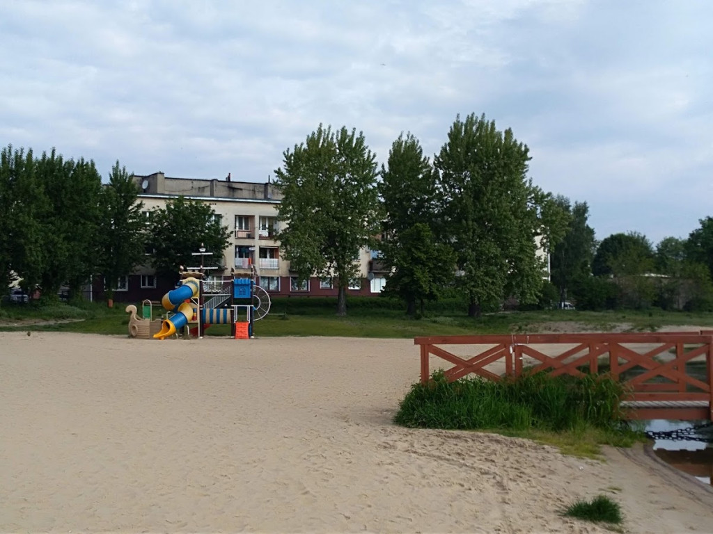 Co z kąpielami w sezonie letnim?