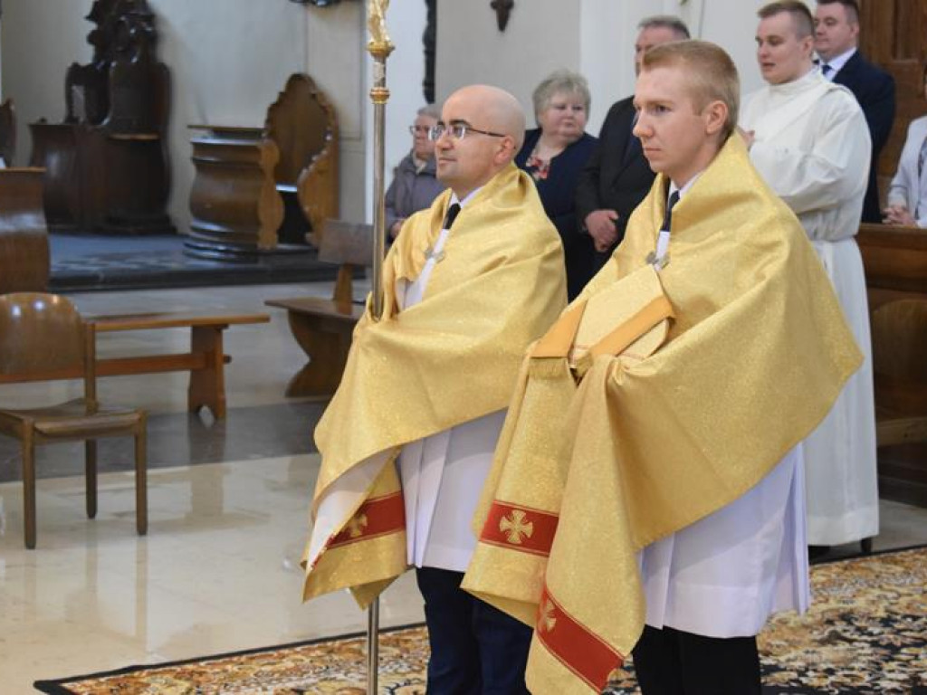 Radosny dzień w diecezji łowickiej