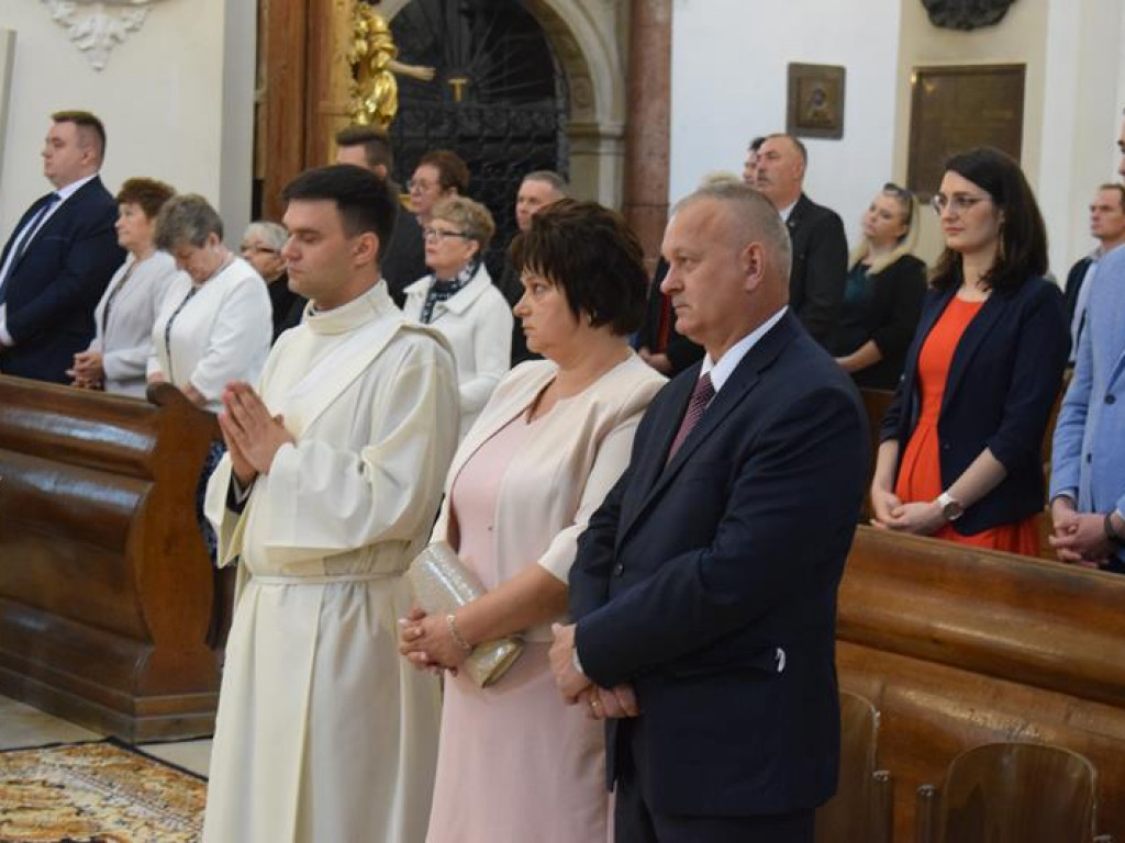Radosny dzień w diecezji łowickiej