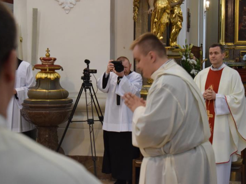 Radosny dzień w diecezji łowickiej