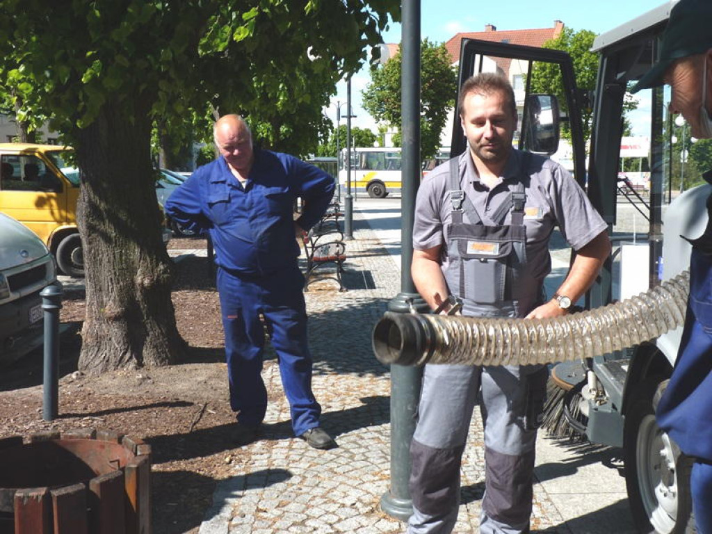 Maszyna zastąpi człowieka?