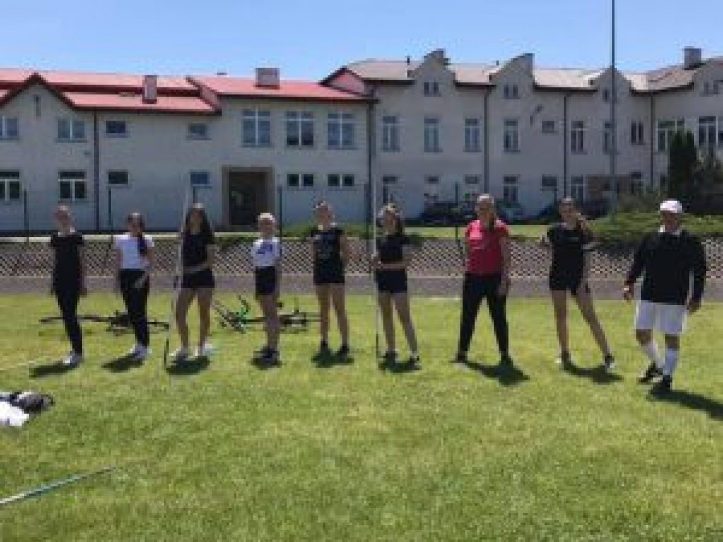 Sportowe wydanie Dnia Dziecka w Domaniewicach