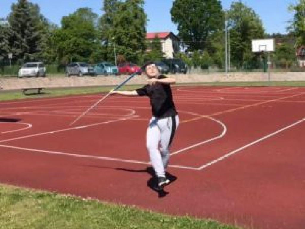Sportowe wydanie Dnia Dziecka w Domaniewicach