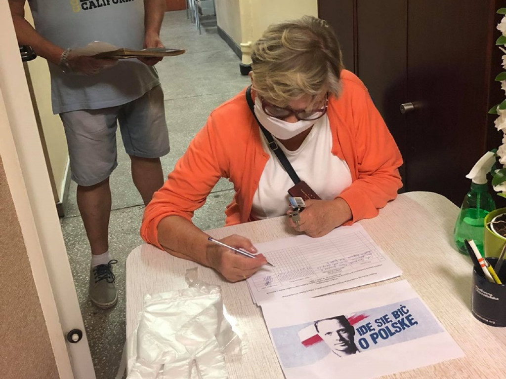Łowickie PO zbiera podpisy poparcia dla Trzaskowskiego [aktualizacja]
