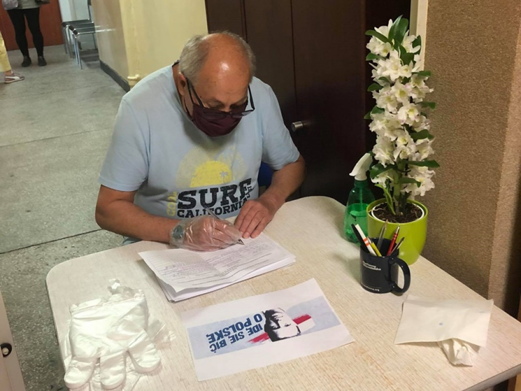 Łowickie PO zbiera podpisy poparcia dla Trzaskowskiego [aktualizacja]