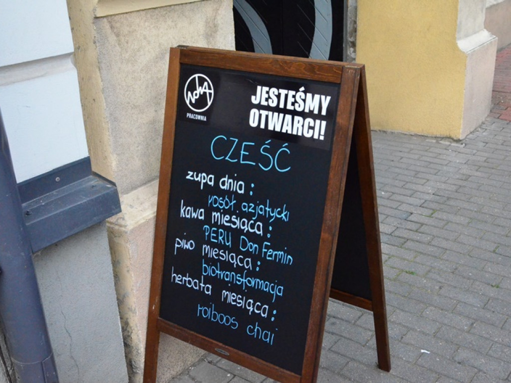 Nowa Pracownia już otwarta