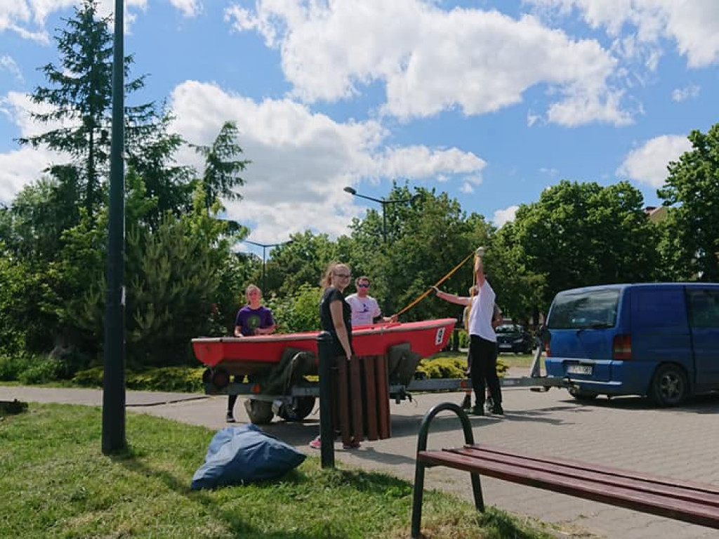 Mogą już wypłynąć na szerokie wody