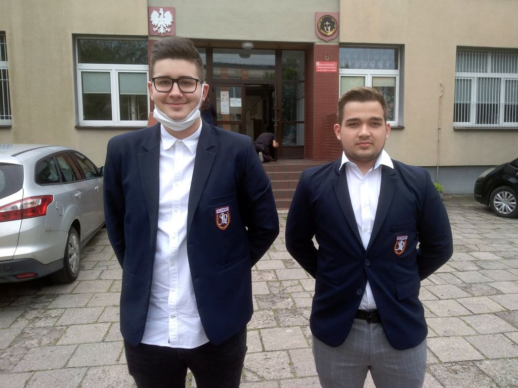 Hej, za chwilę matura - Pijarskie LO i ZSP4 oraz Głowno - FILMY (aktualizacja - wrażenia po egzaminie!)