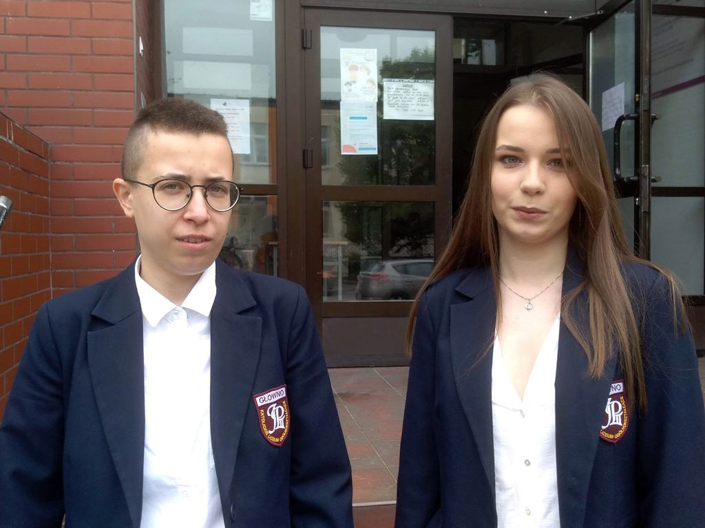 Hej, za chwilę matura - Pijarskie LO i ZSP4 oraz Głowno - FILMY (aktualizacja - wrażenia po egzaminie!)