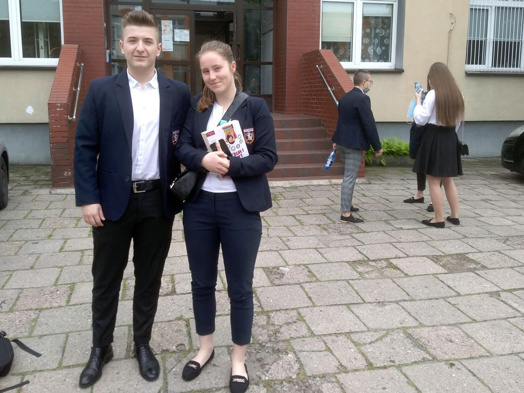 Hej, za chwilę matura - Pijarskie LO i ZSP4 oraz Głowno - FILMY (aktualizacja - wrażenia po egzaminie!)