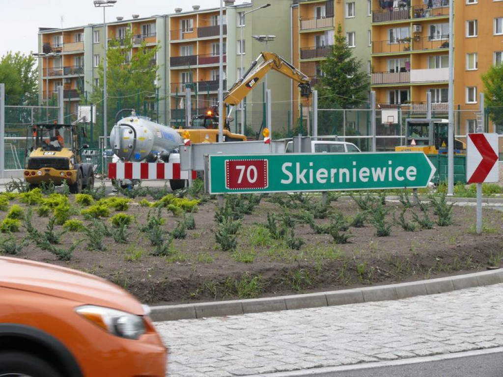 Kiedy koniec prac na Bolimowskiej i Warszawskiej? AKTUALNE FILMY I ZDJĘCIA!